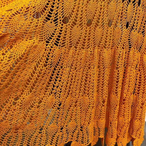 LOEWE PAULA'S IBIZA CROCHET MAXI SKIRT - Picture 9 of 10